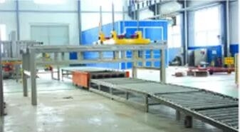 Machine à carton MGO à sulfate respectueux de l'environnement avec émission de formaldéhyde ≤ 1,5 mg/l