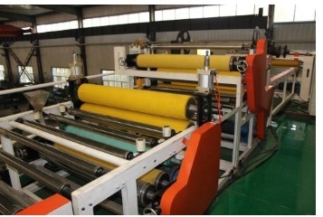 Chaîne de production standard de panneau de ciment de fibre de la CE et chaîne de production de panneau de MgO