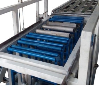 Machine de fabrication de plaques de ciment à sable de quartz avec émission de formaldéhyde ≤ 1,5 mg/l