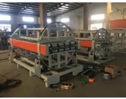 Panneau de mur imperméable de MgO de la construction 35bB formant la machine