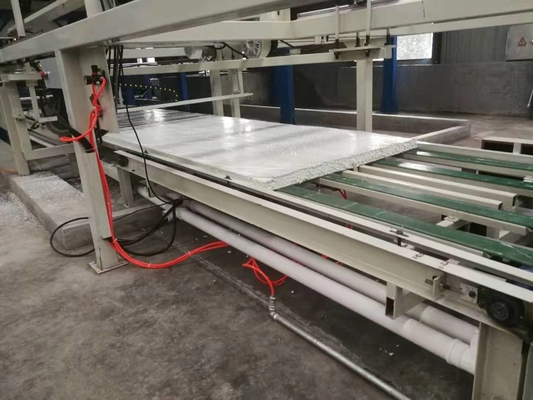 Machine automatique de séchage de recouvrement de propagation de panneau de MgO de stratification de colle