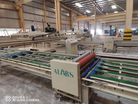 Machine automatique de carton MgO au sulfate de longue durée avec une durée de vie supérieure à 50 ans