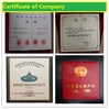 LA CHINE Shandong Chuangxin Building Materials Complete Equipments Co., Ltd certifications